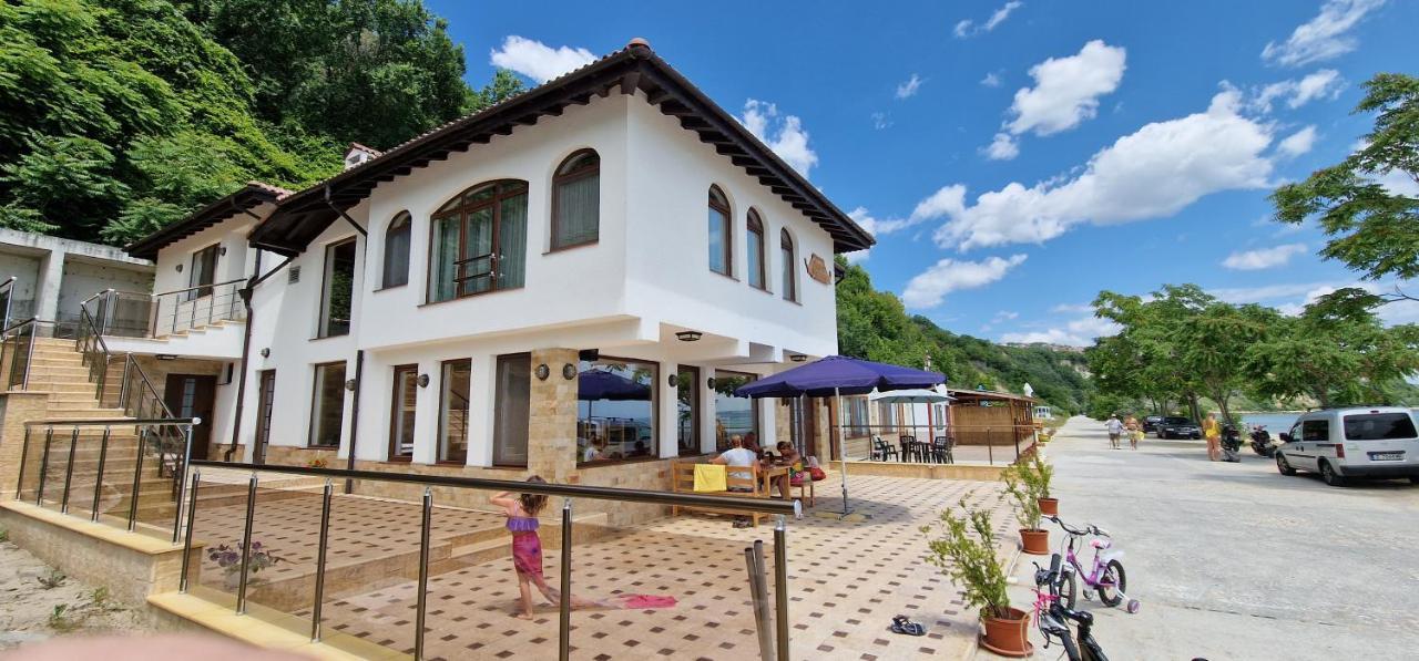 Casa de Marinero Villa Fish Fish Exterior foto